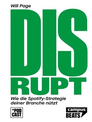 cover image of Disrupt!